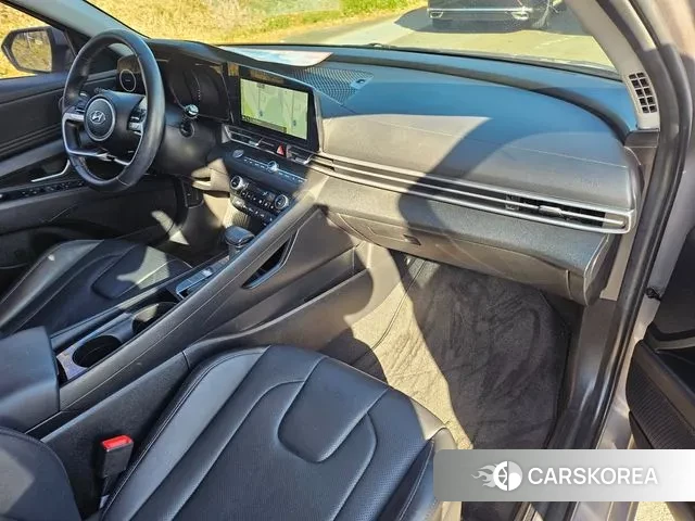 Hyundai Avante (CN7) id 3427745 из Кореи 9