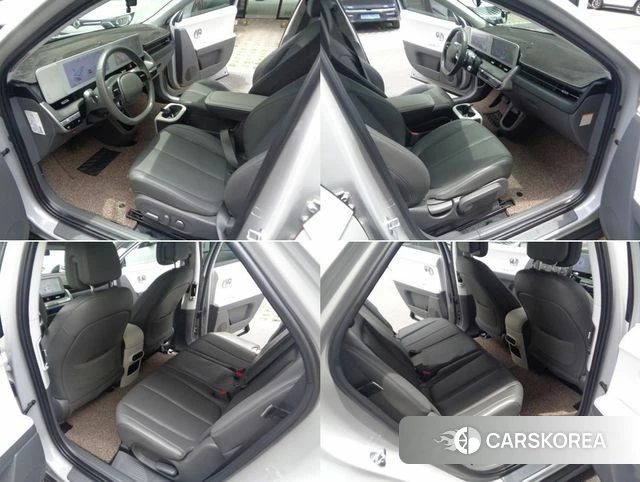 Hyundai Ionic 5 id 4534745 из Кореи 9