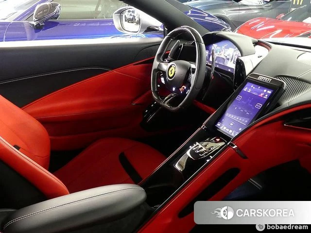 Ferrari Rome id 4201604 из Кореи 9