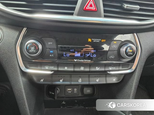 Hyundai Santa Fe TM id 4633085 из Кореи 9