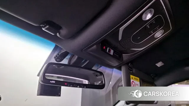 Ssangyong The New Rexton Sports Cannes id 3416191 из Кореи 9