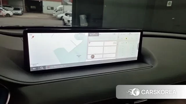 Genesis G80 (RG3) id 3248298 из Кореи 9