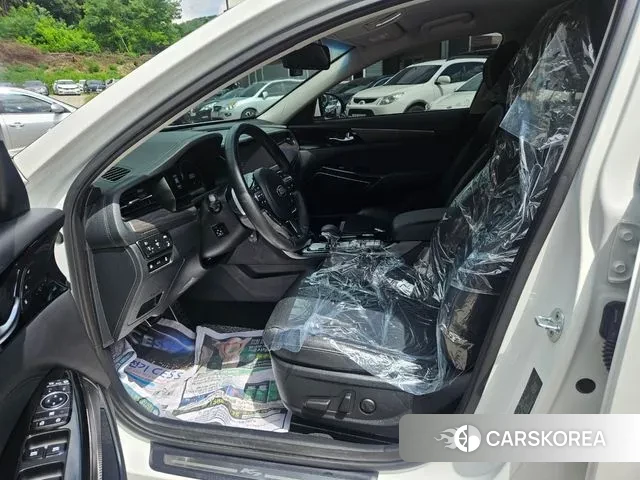 Kia K7 Premier id 3530103 из Кореи 9