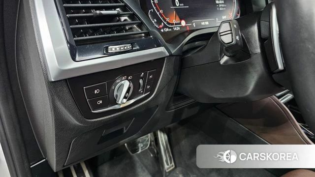 BMW X4 (G02) id 4309628 из Кореи 9