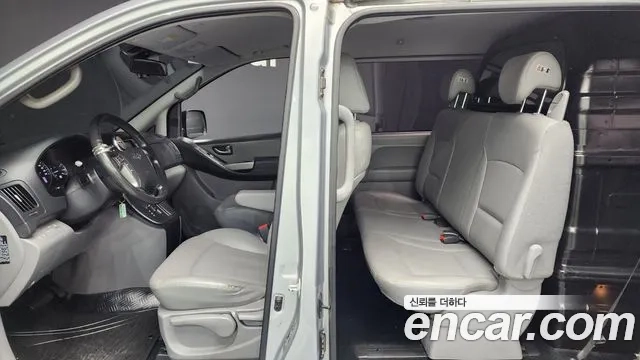 Hyundai The New Grand Starex id 2865553 из Кореи 9