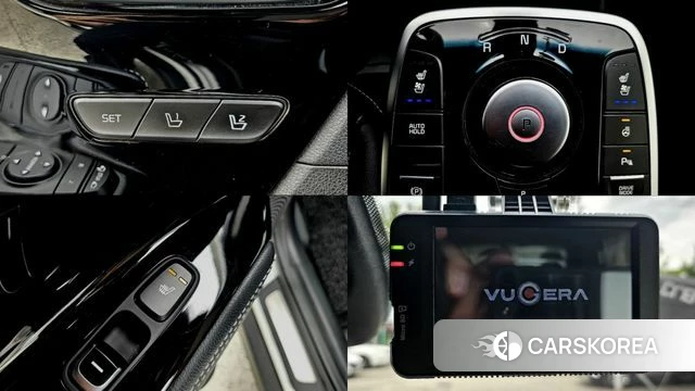 Kia Niro EV id 4482023 из Кореи 9