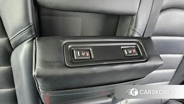 Renault Korea (Samsung) QM6 id 4677831 из Кореи 9