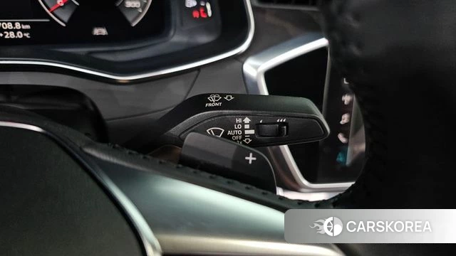 Audi A6 (C8) id 4519436 из Кореи 9