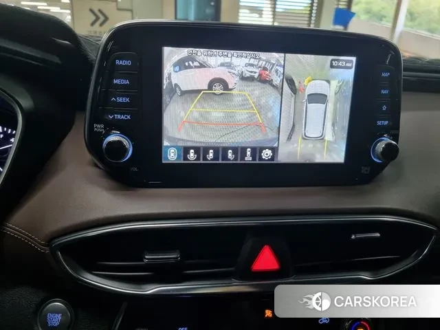 Hyundai Santa Fe TM id 2973971 из Кореи 9