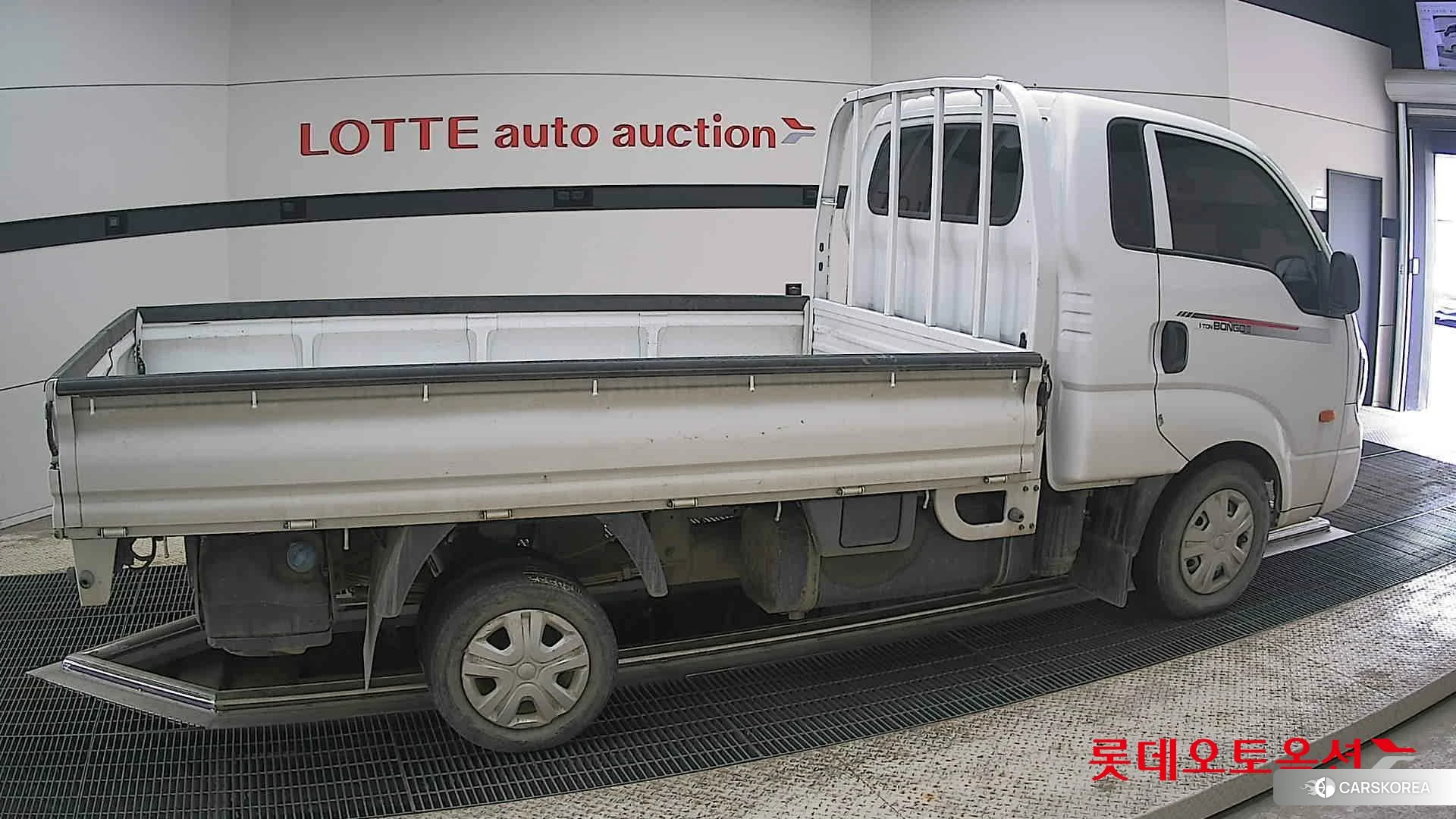 Kia Bongo III 1 ton id 4289602 из Кореи 9