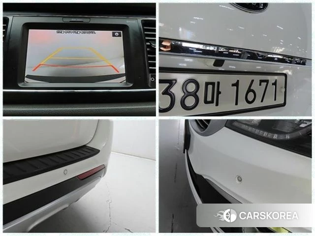 Kia All New Carnival id 4596498 из Кореи 9