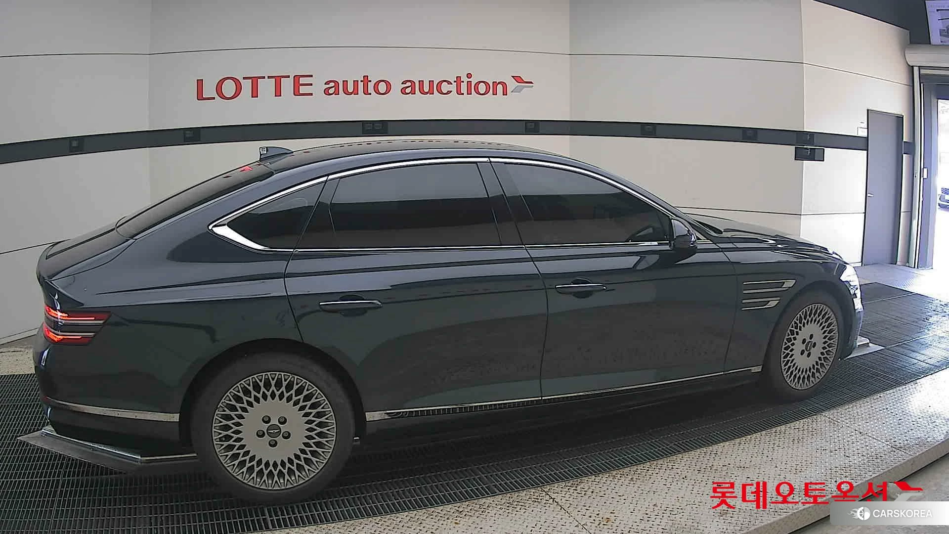 Hyundai G80 id 4674106 из Кореи 9