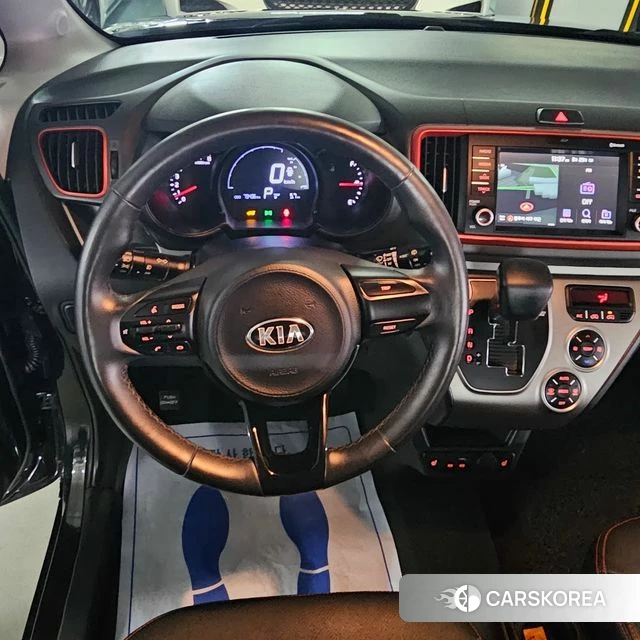 Kia The New Ray id 3879750 из Кореи 9