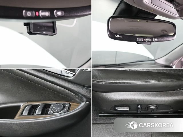 Chevrolet (GM Daewoo) All New Malibu id 4367210 из Кореи 9