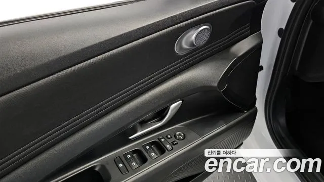 Hyundai Avante Hybrid (CN7) id 2753931 из Кореи 9