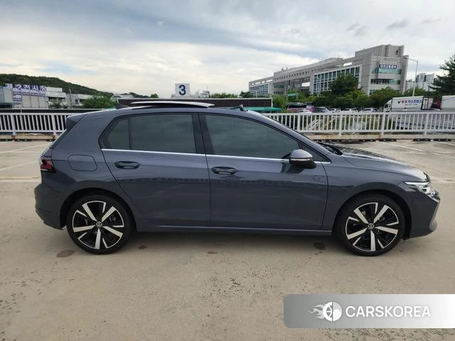 Volkswagen Golf 8th Generation id 4499439 из Кореи 9