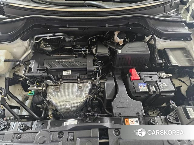 Ssangyong The New Tivoli id 3909329 из Кореи 9