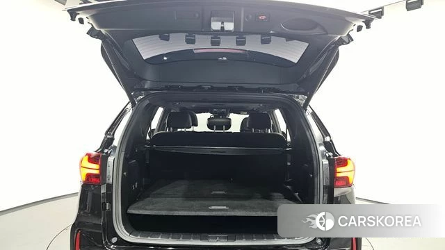 Ssangyong All New Rexton id 4444856 из Кореи 9