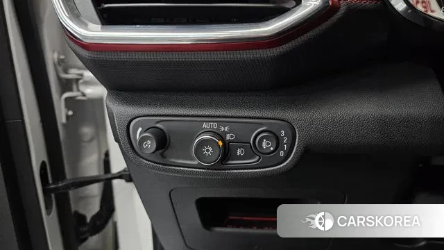 Chevrolet (GM Daewoo) Trailblazer id 3788749 из Кореи 9