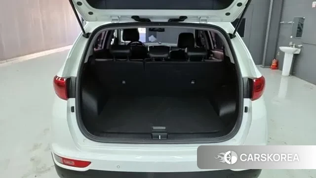 Kia Sportage The Bold id 3505611 из Кореи 9