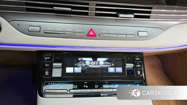 Hyundai The New Grandeur IG id 3799591 из Кореи 9