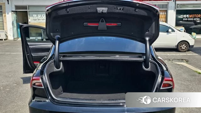 Hyundai The New Grandeur IG id 4604031 из Кореи 9