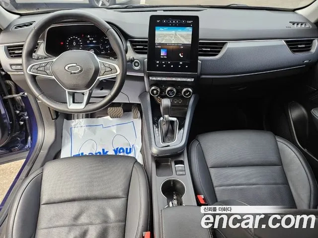 Renault Korea (Samsung) XM3 id 2912094 из Кореи 9