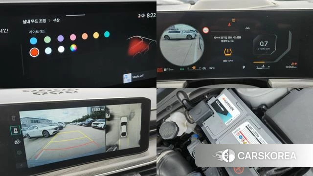Kia The New K5 3rd generation id 4560687 из Кореи 9