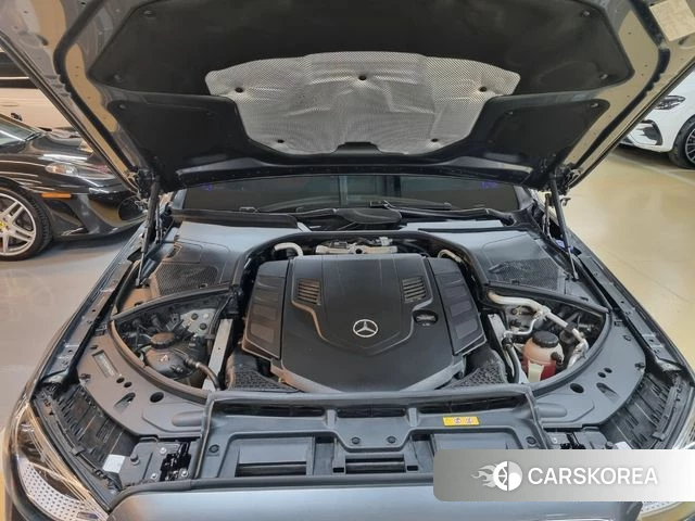 Mercedes-Benz S-Class W223 id 3839862 из Кореи 9