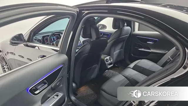 Mercedes-Benz C-Class W206 id 3758142 из Кореи 9