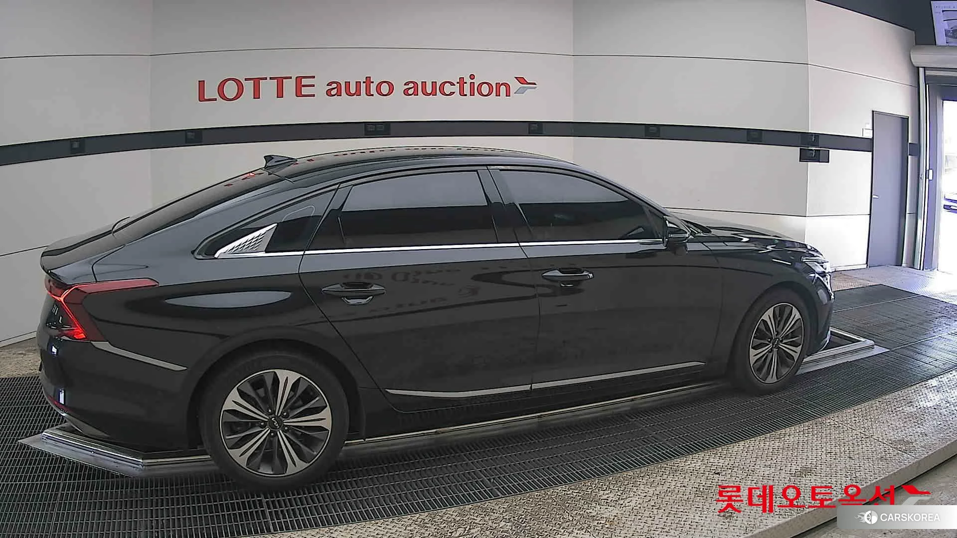 Kia K8 id 3882169 из Кореи 9