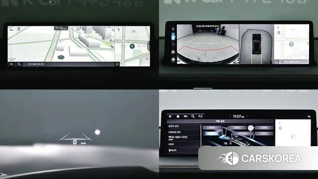 Genesis GV70 id 3518003 из Кореи 9