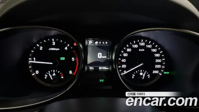 Hyundai Santa Fe The Prime id 2765394 из Кореи 9