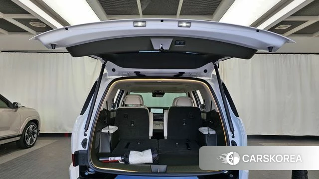 Hyundai Santa Fe (MX5) id 4898108 из Кореи 9