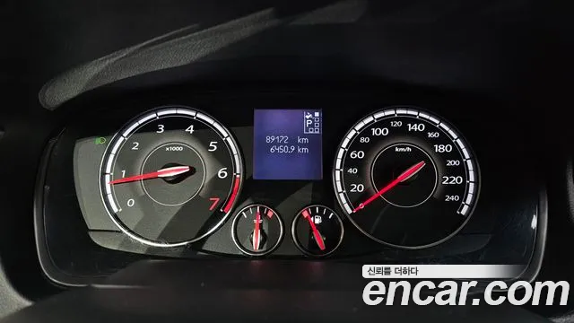 Renault Korea (Samsung) SM5 Nova id 2763225 из Кореи 9