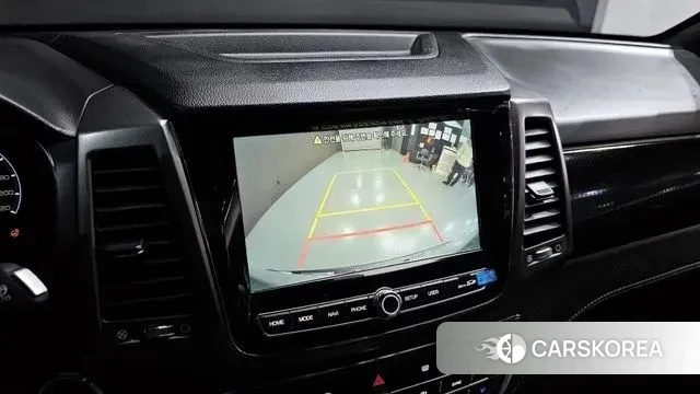 Ssangyong The New Rexton Sport id 3508126 из Кореи 9