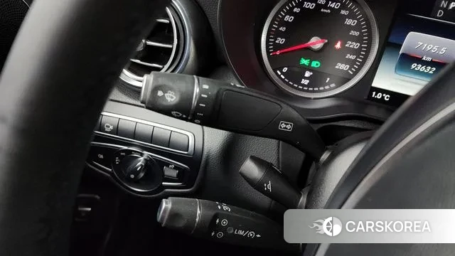 Mercedes-Benz GLC-Class X253 id 3666630 из Кореи 9