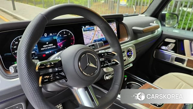 Mercedes-Benz G-Class W465 id 4548759 из Кореи 9