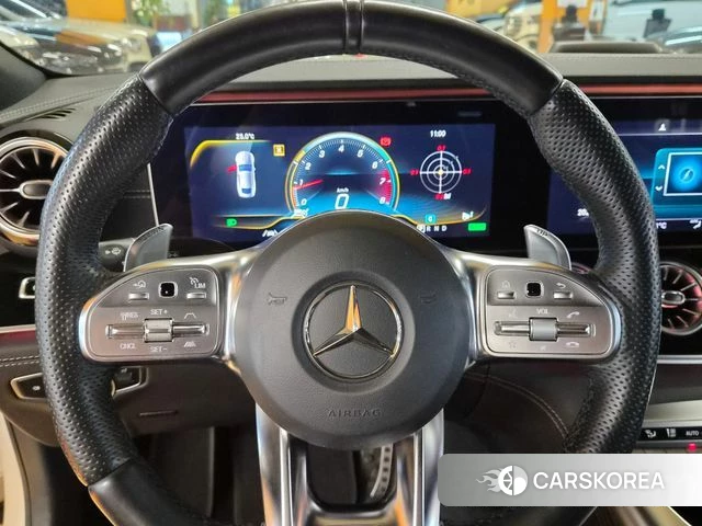 Mercedes-Benz AMG GT id 4764818 из Кореи 9