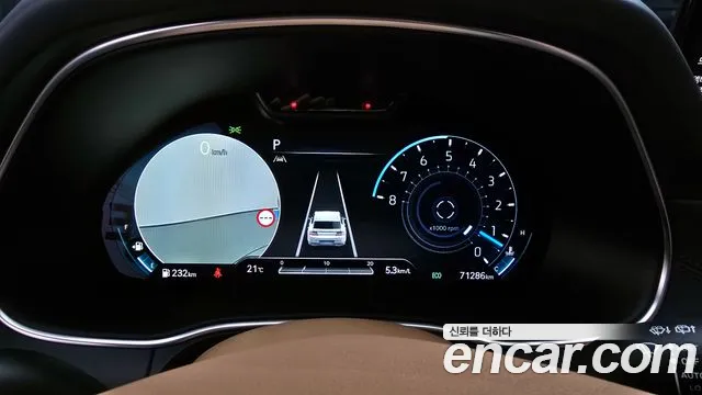 Genesis GV80 id 2653772 из Кореи 9