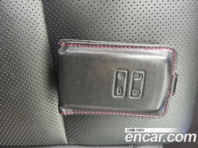 Renault Korea (Samsung) The New QM6 id 2949751 из Кореи 9