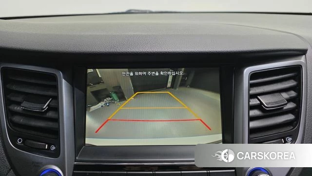 Hyundai All New Tucson id 4596367 из Кореи 9