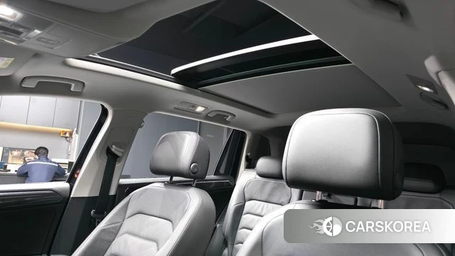 Volkswagen Tiguan Allspace id 3852726 из Кореи 9