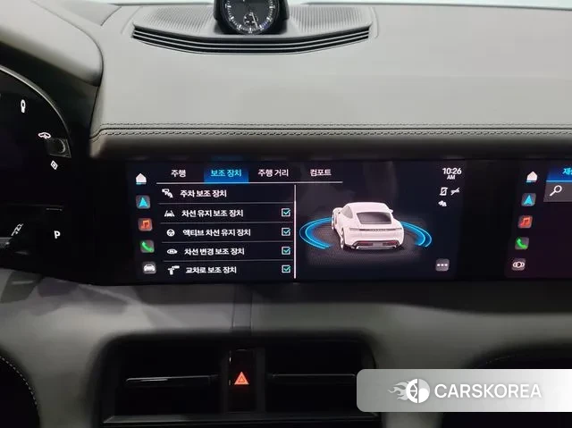 Porsche Taycan id 3763447 из Кореи 9