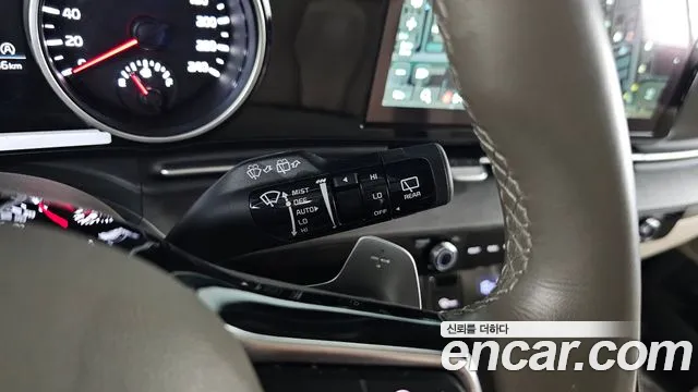 Kia Carnival 4th generation id 2718936 из Кореи 9