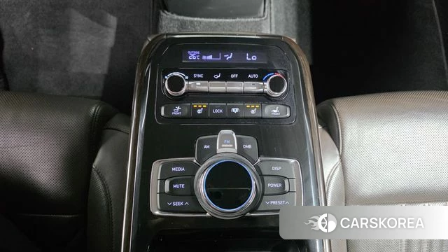 Genesis EQ900 id 4448213 из Кореи 9