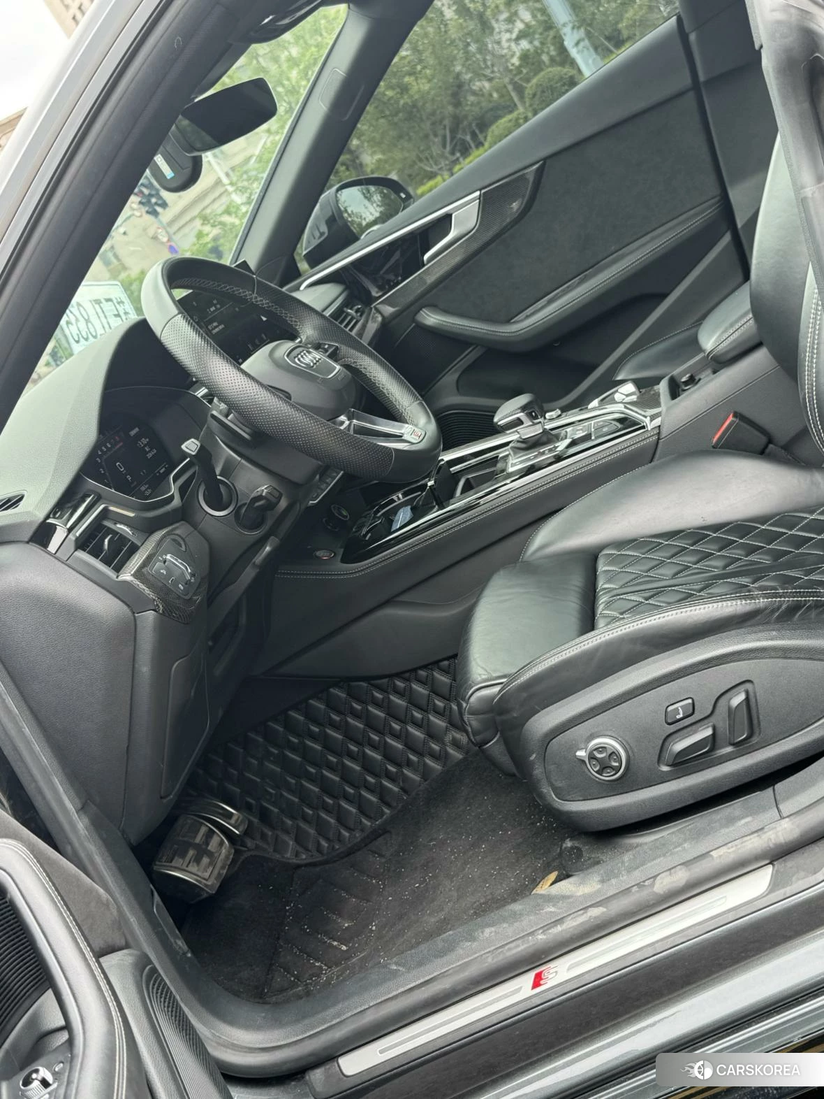 Audi S5 id 4498702 из Китая 9