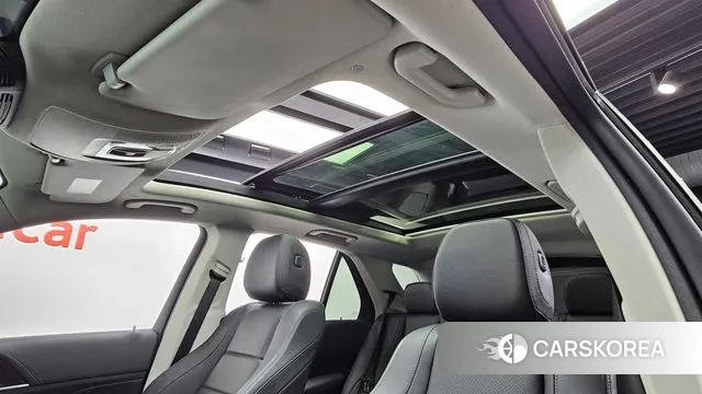 Mercedes-Benz GLE-Class W167 id 3037302 из Кореи 9