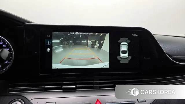 Hyundai The New Grandeur IG id 3468243 из Кореи 9