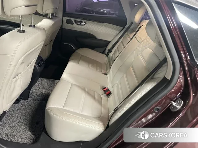 Renault Korea (Samsung) SM6 id 3464816 из Кореи 9